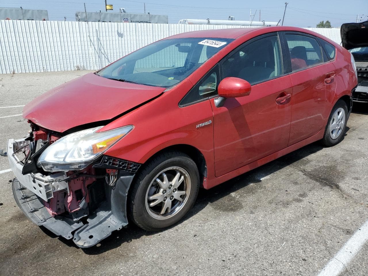 2011 Toyota Prius Two