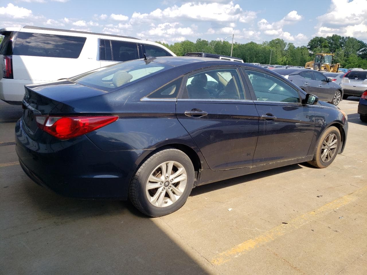 2011 Hyundai Sonata Gls - foto 3