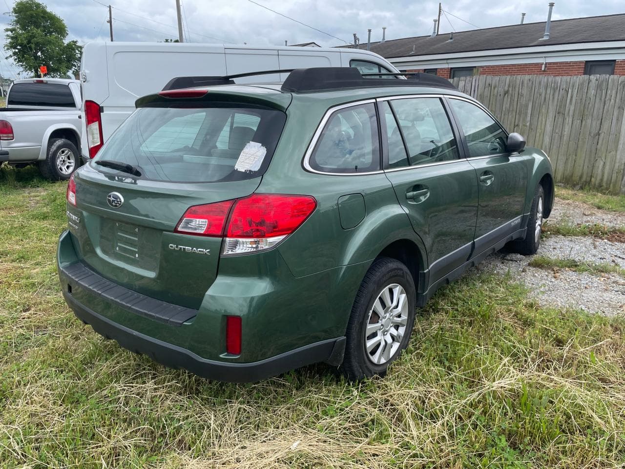 2013 Subaru Outback 2.5I - foto 4