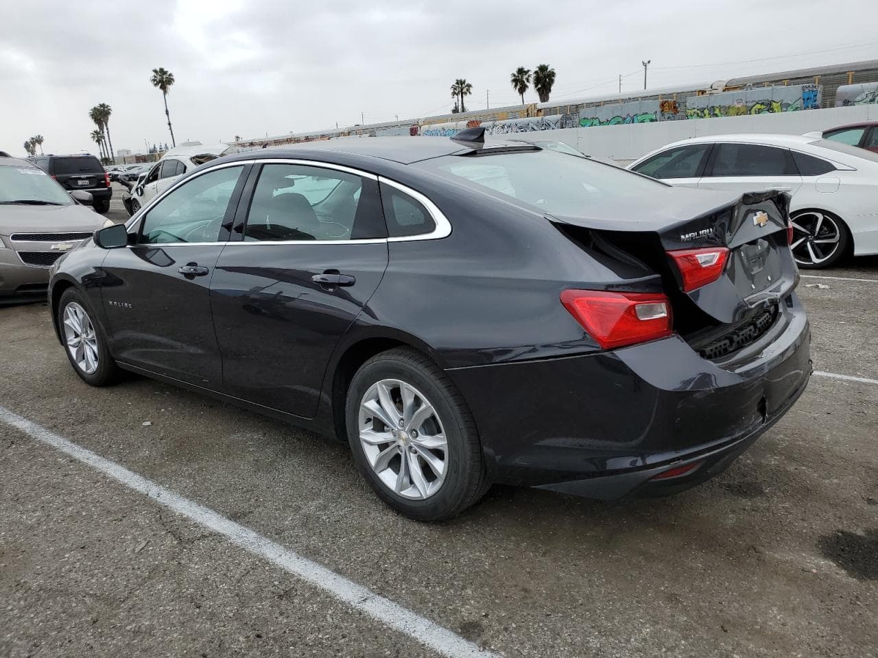 2023 Chevrolet Malibu Lt - foto 2