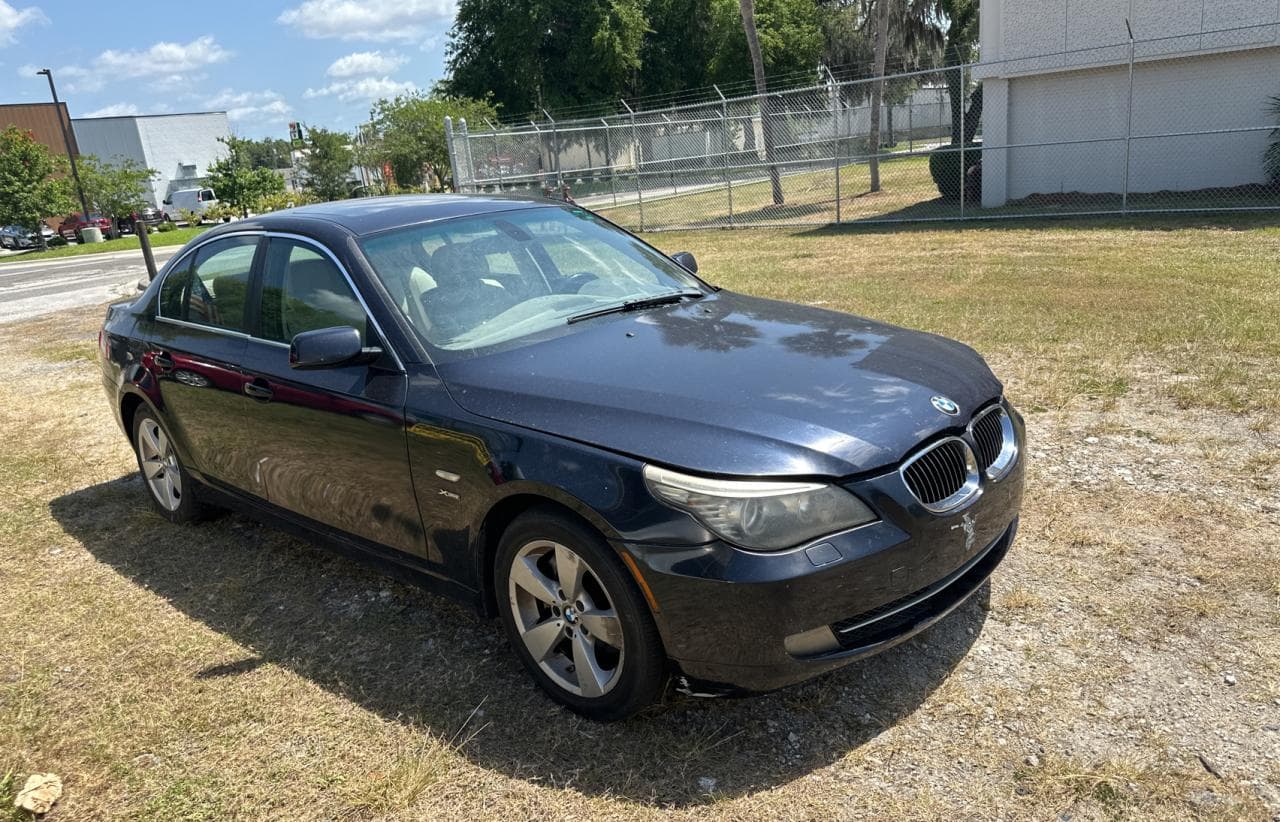 2008 BMW 528 Xi