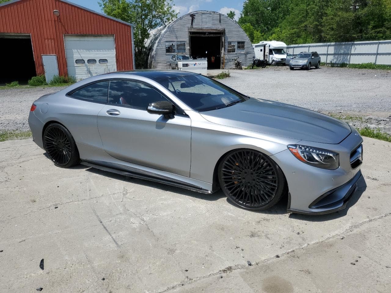 2015 Mercedes-Benz S 63 Amg - foto 4