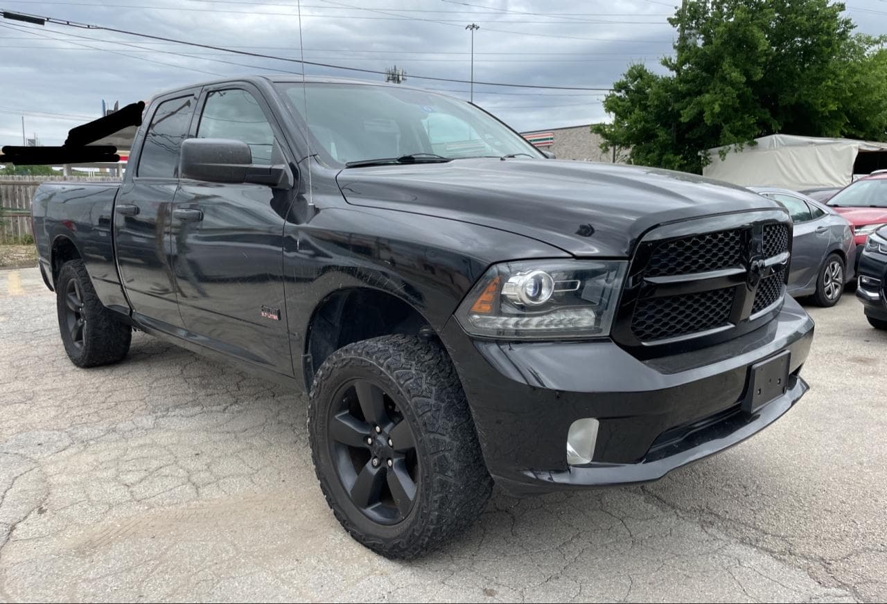 2014 Ram 1500 St