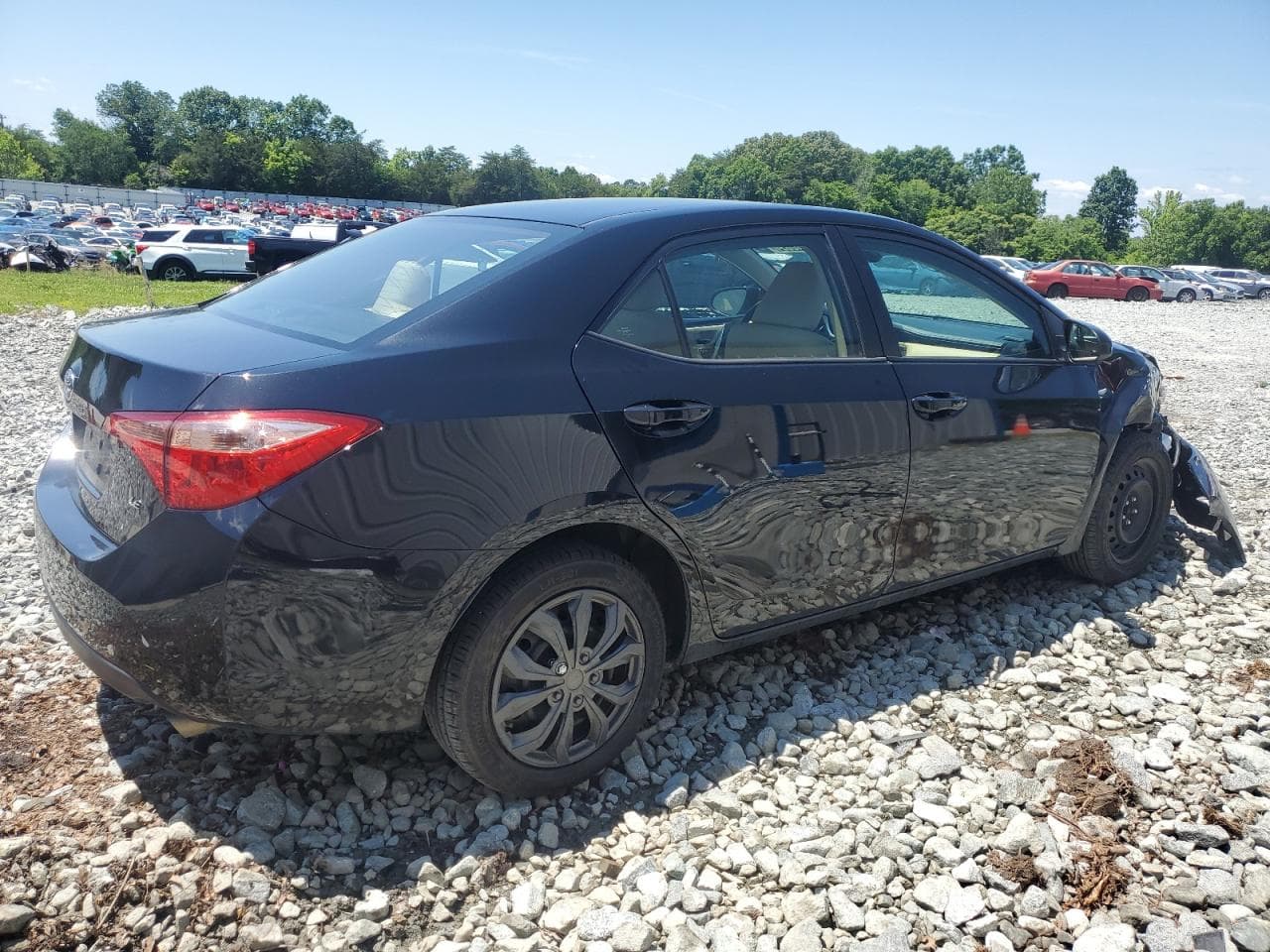 2019 Toyota Corolla L - foto 3