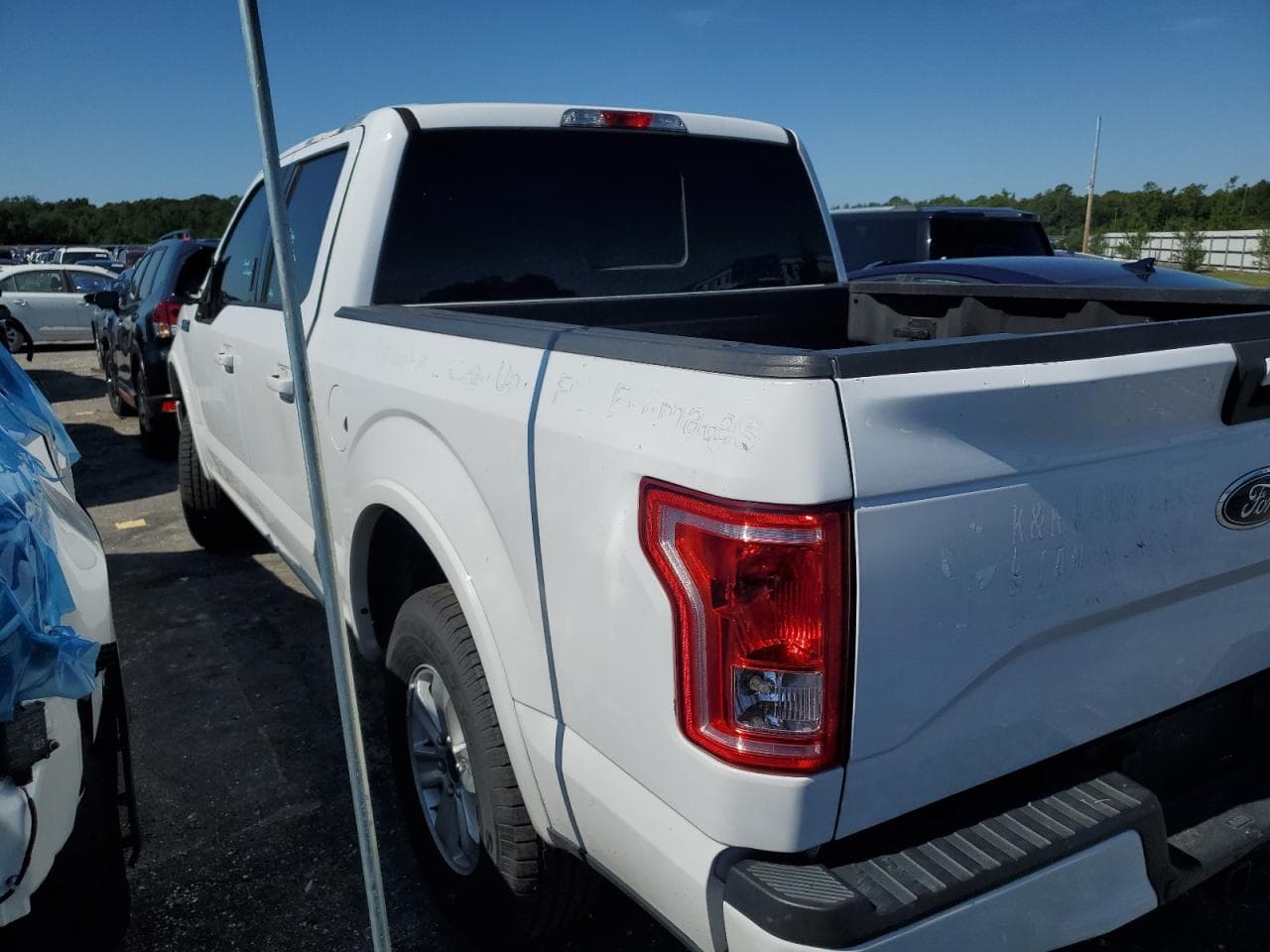 2016 Ford F150 Supercrew - foto 2