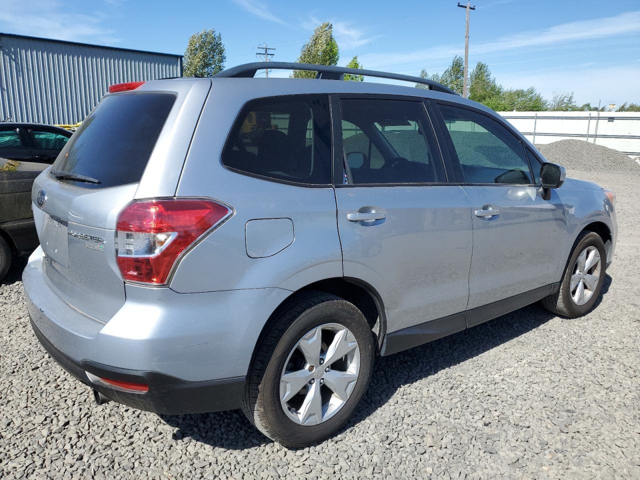 2015 Subaru Forester 2.5I Premium - foto 3