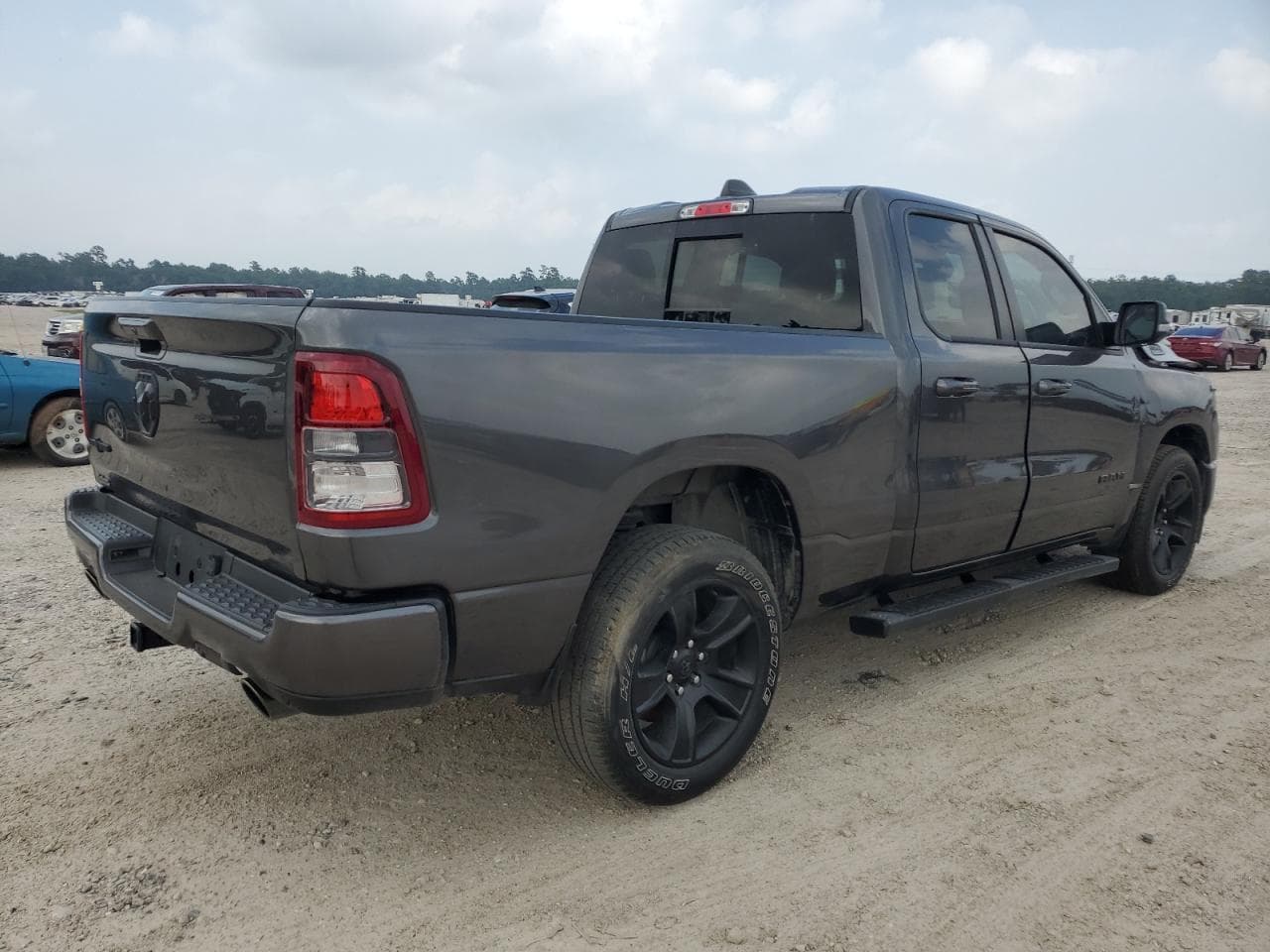 2022 Ram 1500 Big Horn/Lone Star - foto 3