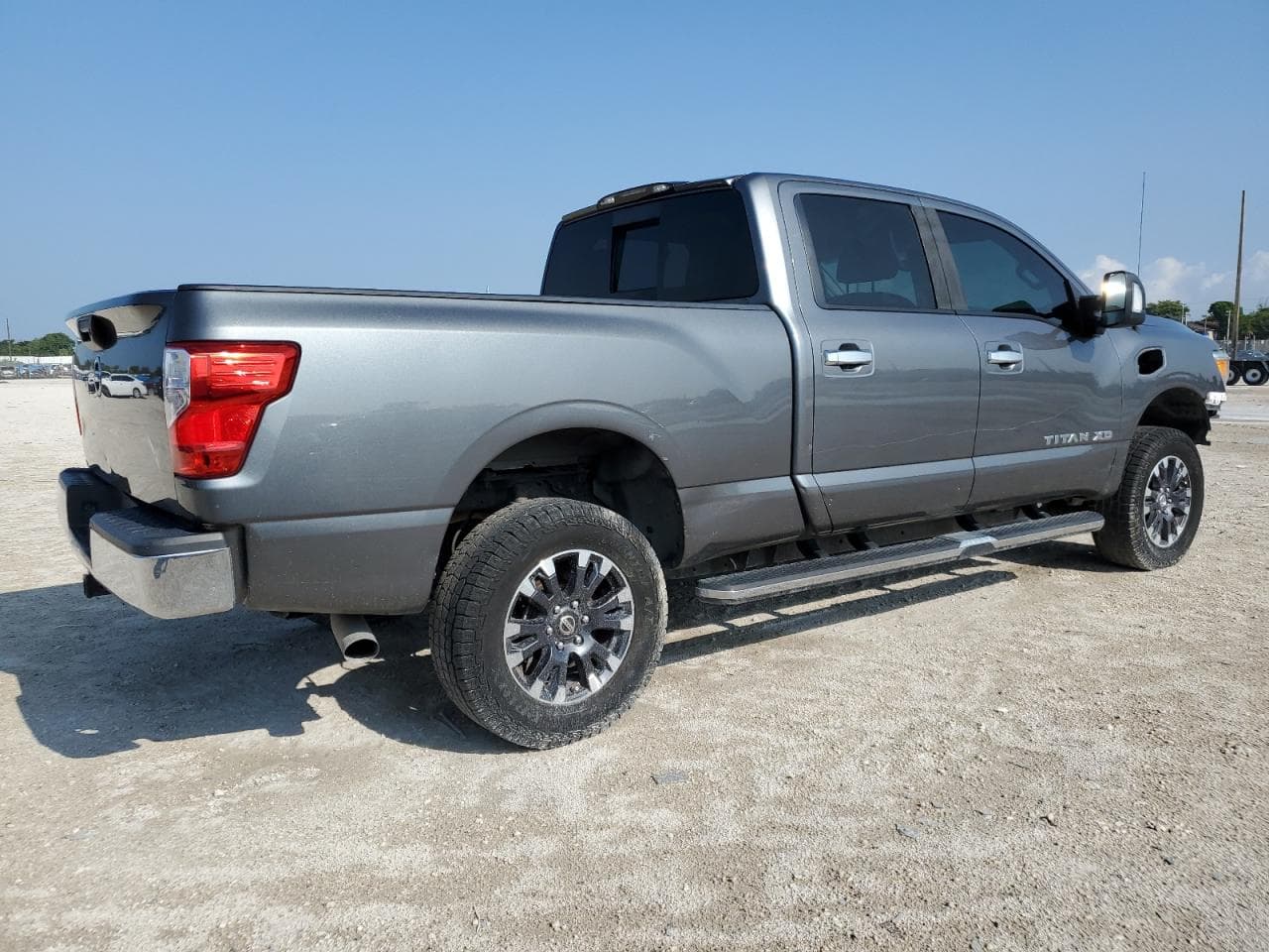 2016 Nissan Titan Xd S - foto 3