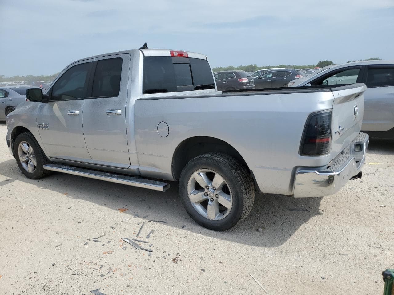 2014 Ram 1500 Slt - foto 2