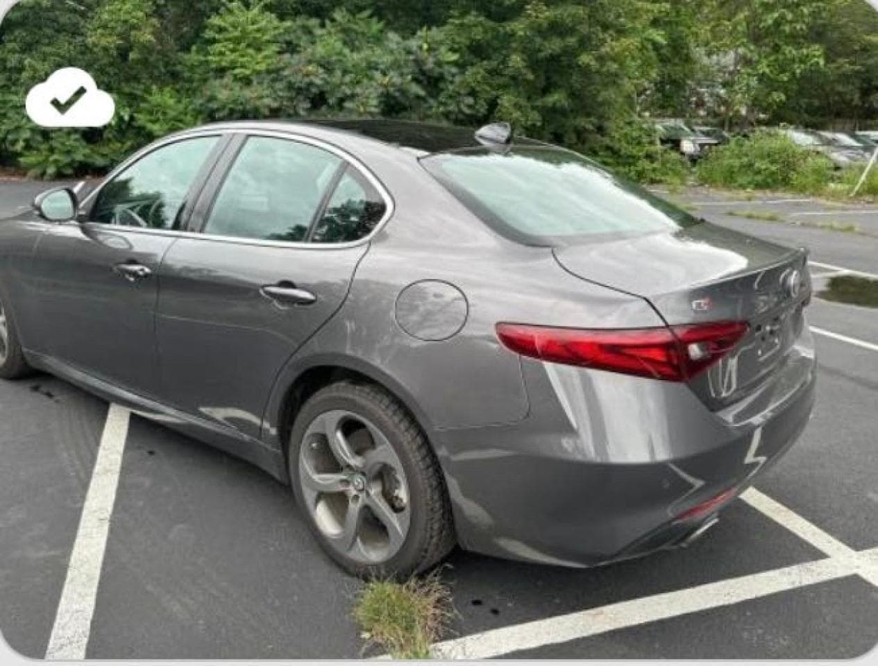 2017 Alfa Romeo Giulia Ti Q4 - foto 3