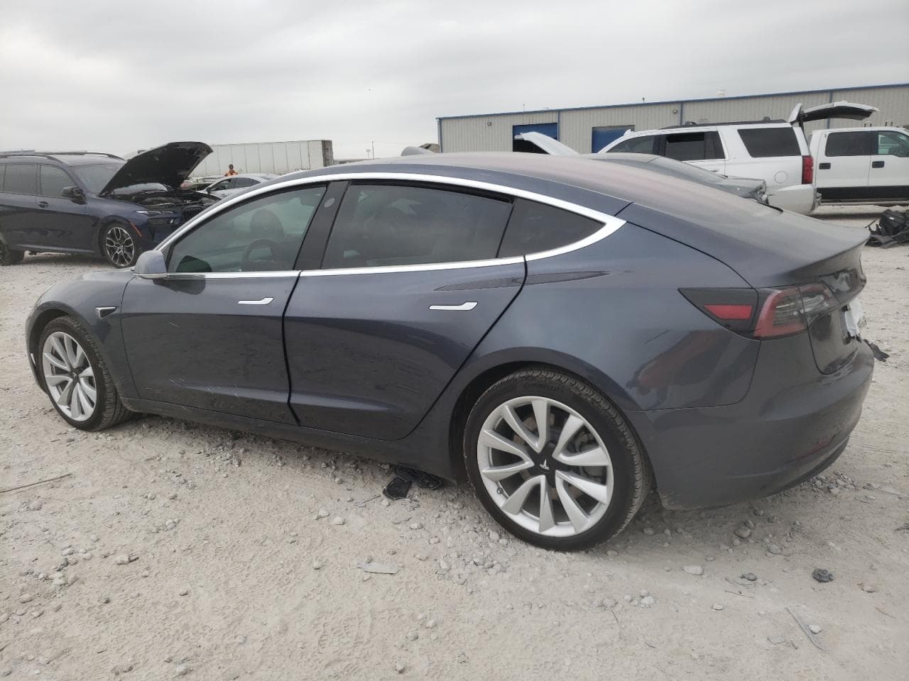 2018 Tesla Model 3 - foto 2