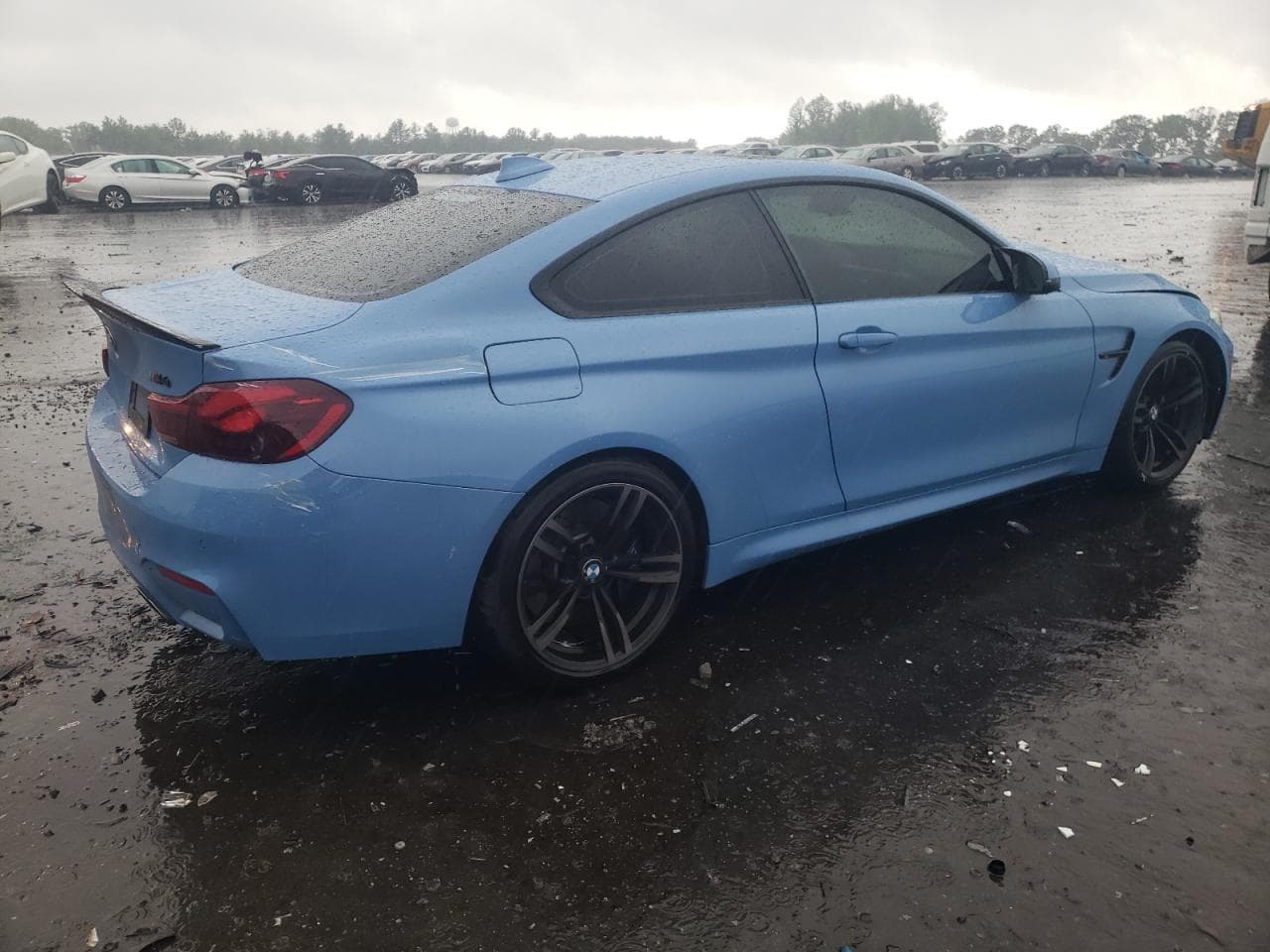 2015 BMW M4 - foto 3