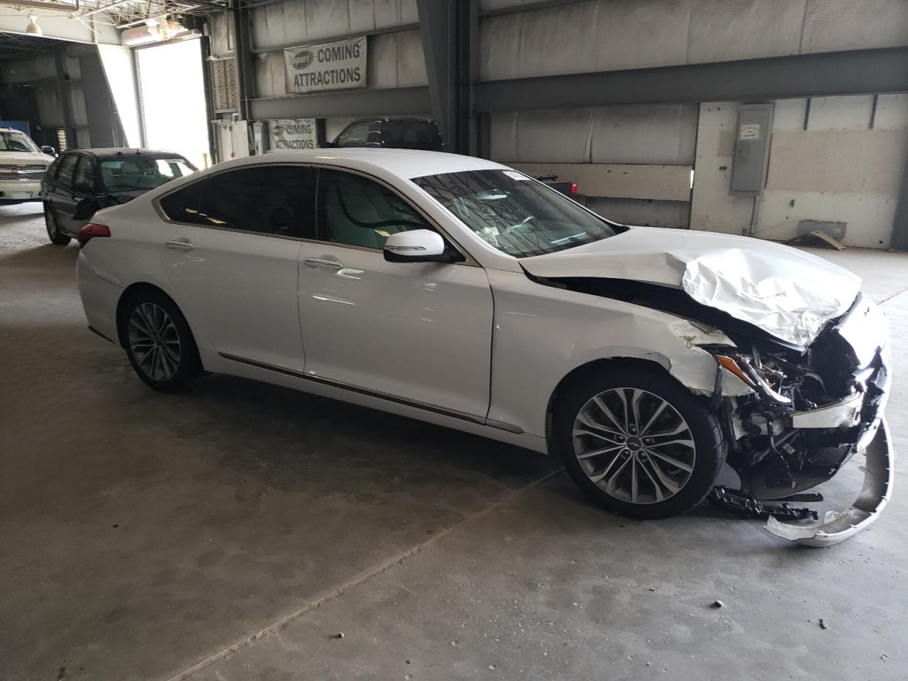 2017 Genesis G80 Base - foto 4