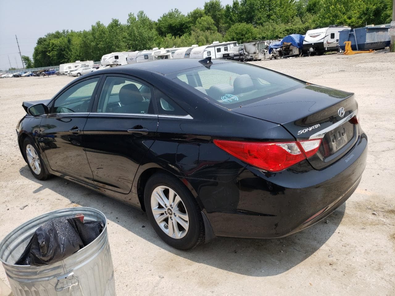 2012 Hyundai Sonata Gls - foto 2