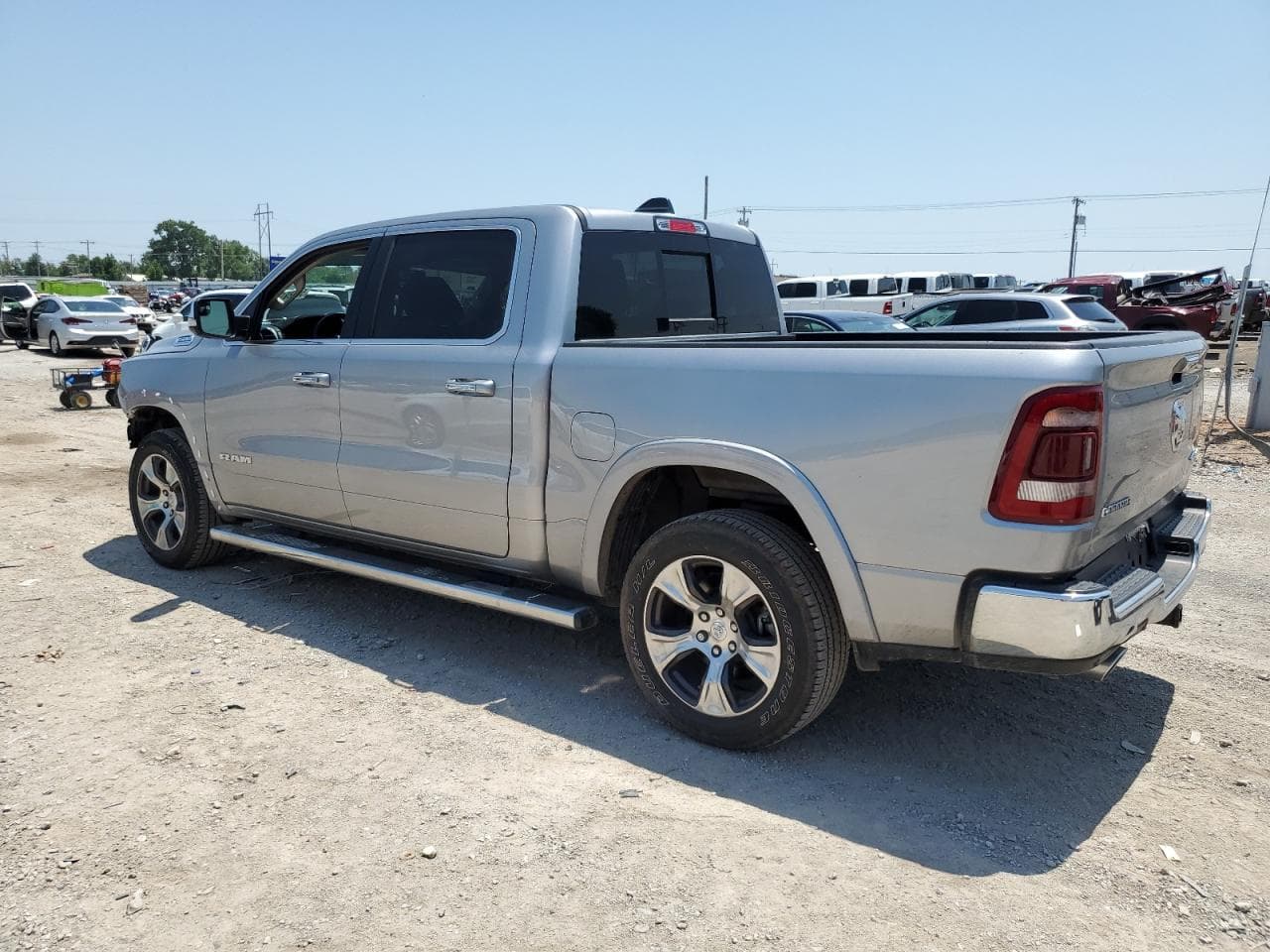 2022 Ram 1500 Laramie - foto 2