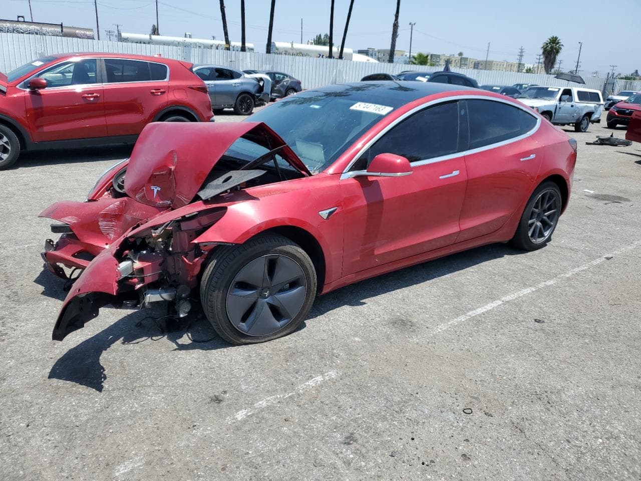 2020 Tesla Model 3
