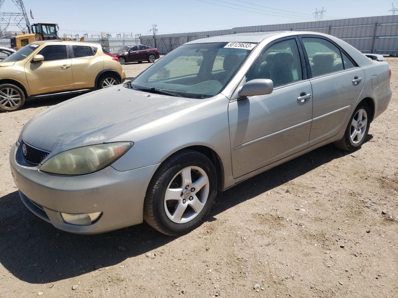 2006 Toyota Camry Le