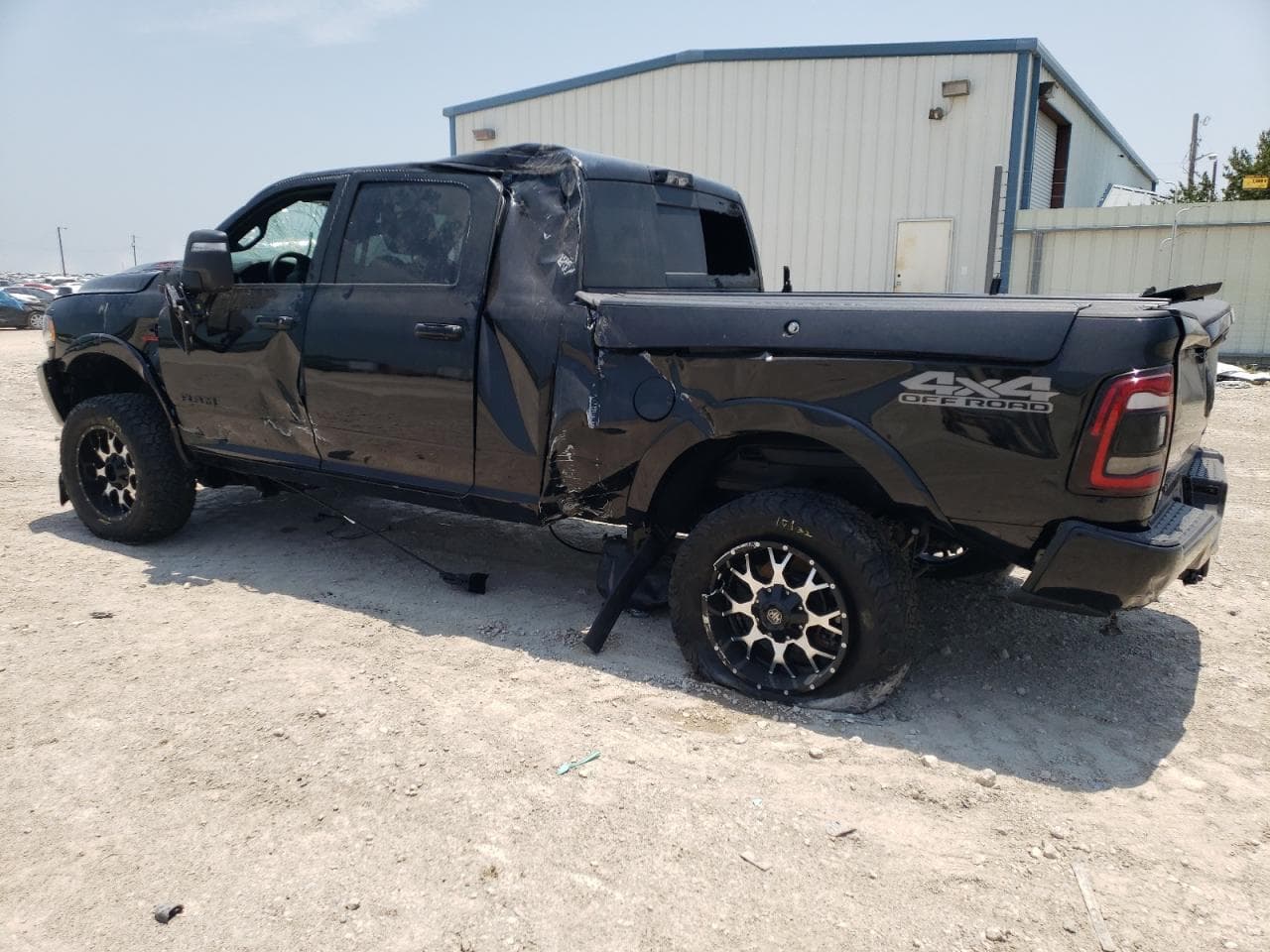 2023 Ram 2500 Limited - foto 2