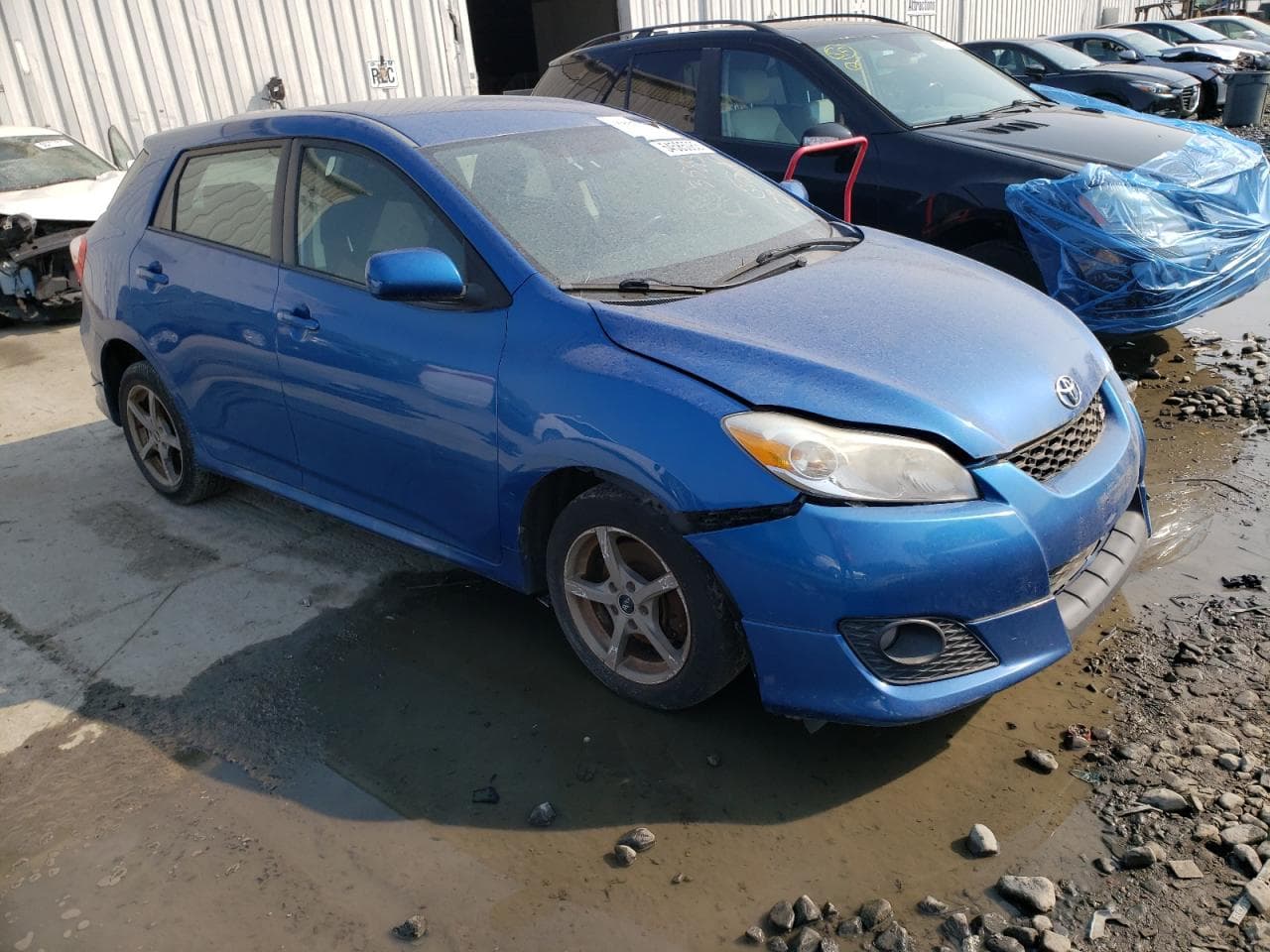 2009 Toyota Corolla Matrix S - foto 4