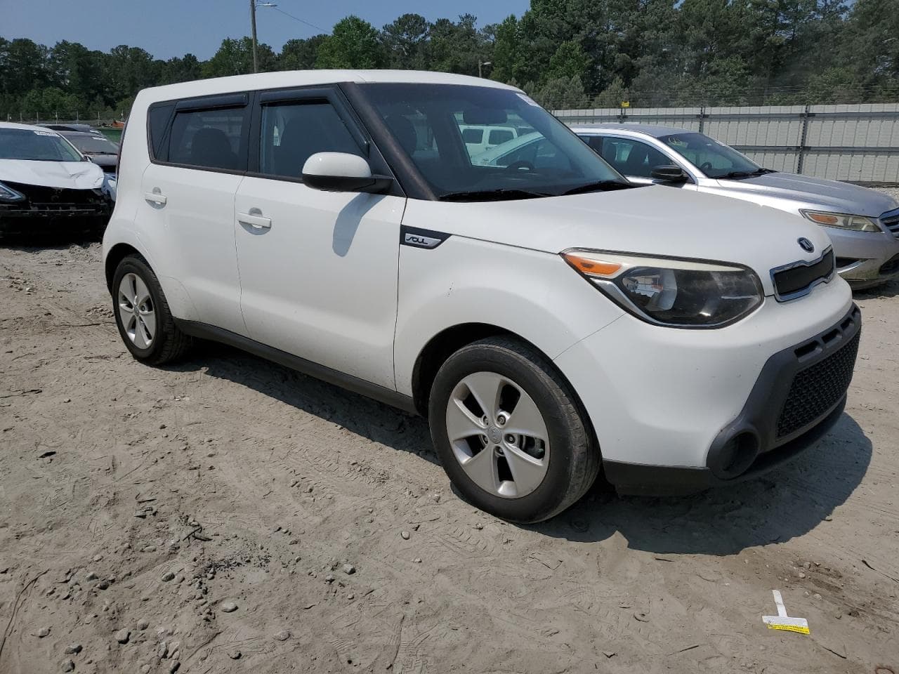 2015 Kia Soul - foto 4