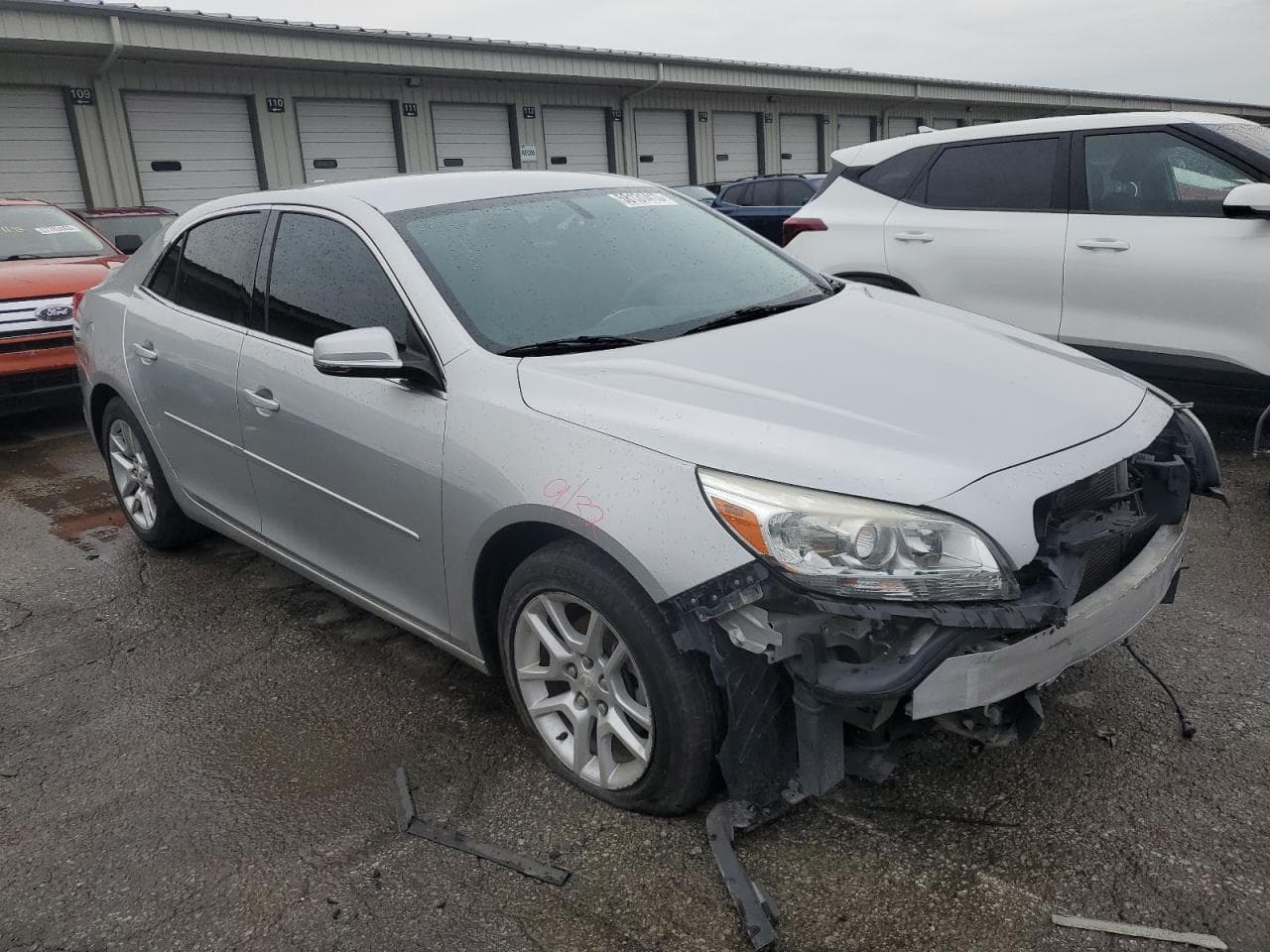2013 Chevrolet Malibu 1Lt - foto 4