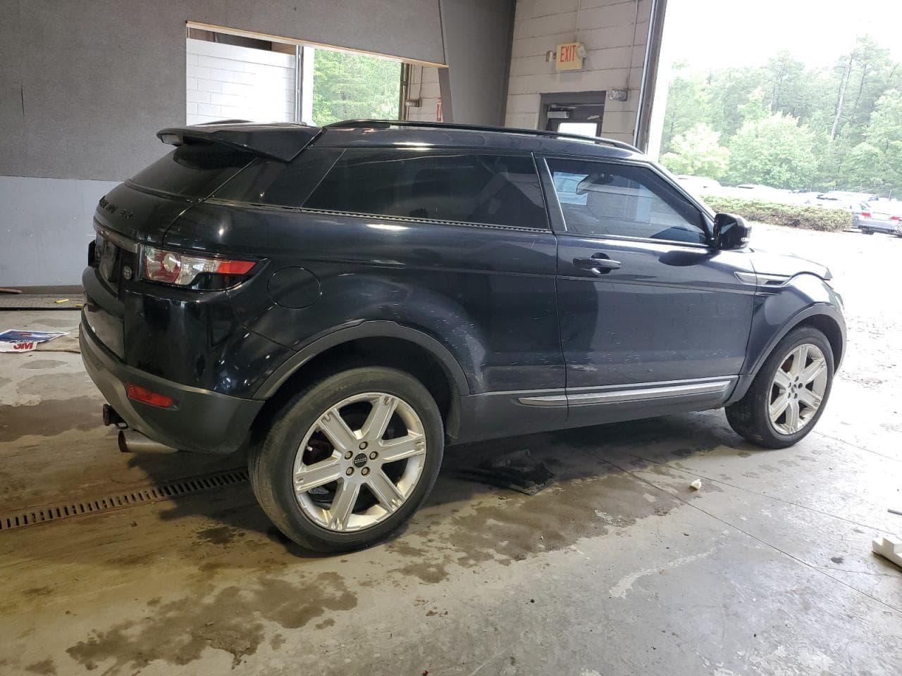 2012 Land Rover Range Rover Evoque Pure Plus - foto 3