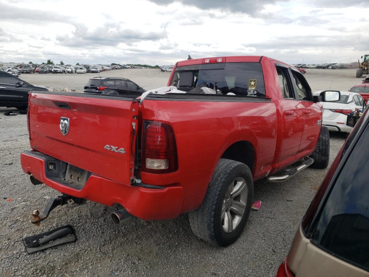 2013 Ram 1500 Sport - foto 3