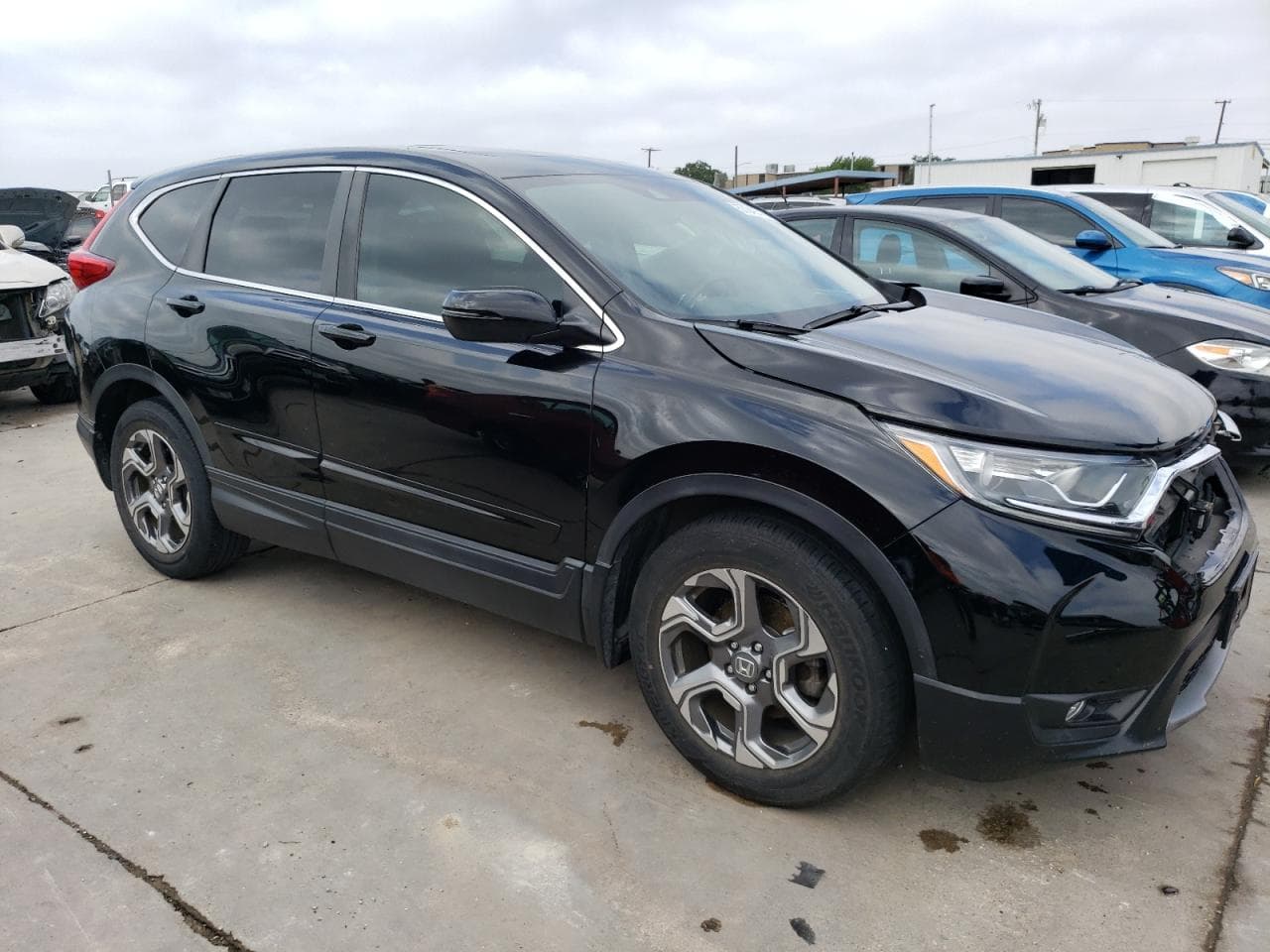2019 Honda Cr-V Ex - foto 4
