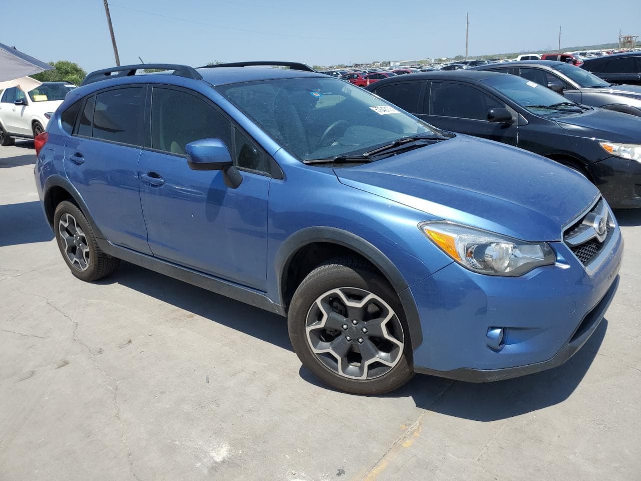 2014 Subaru Xv Crosstrek 2.0I Limited - foto 4