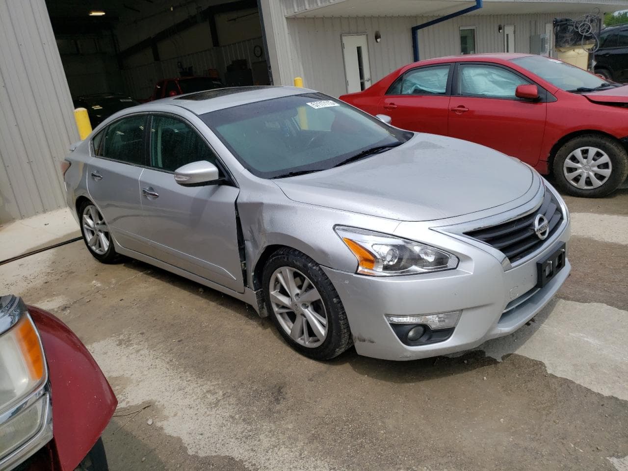2015 Nissan Altima 2.5 Sl - foto 4