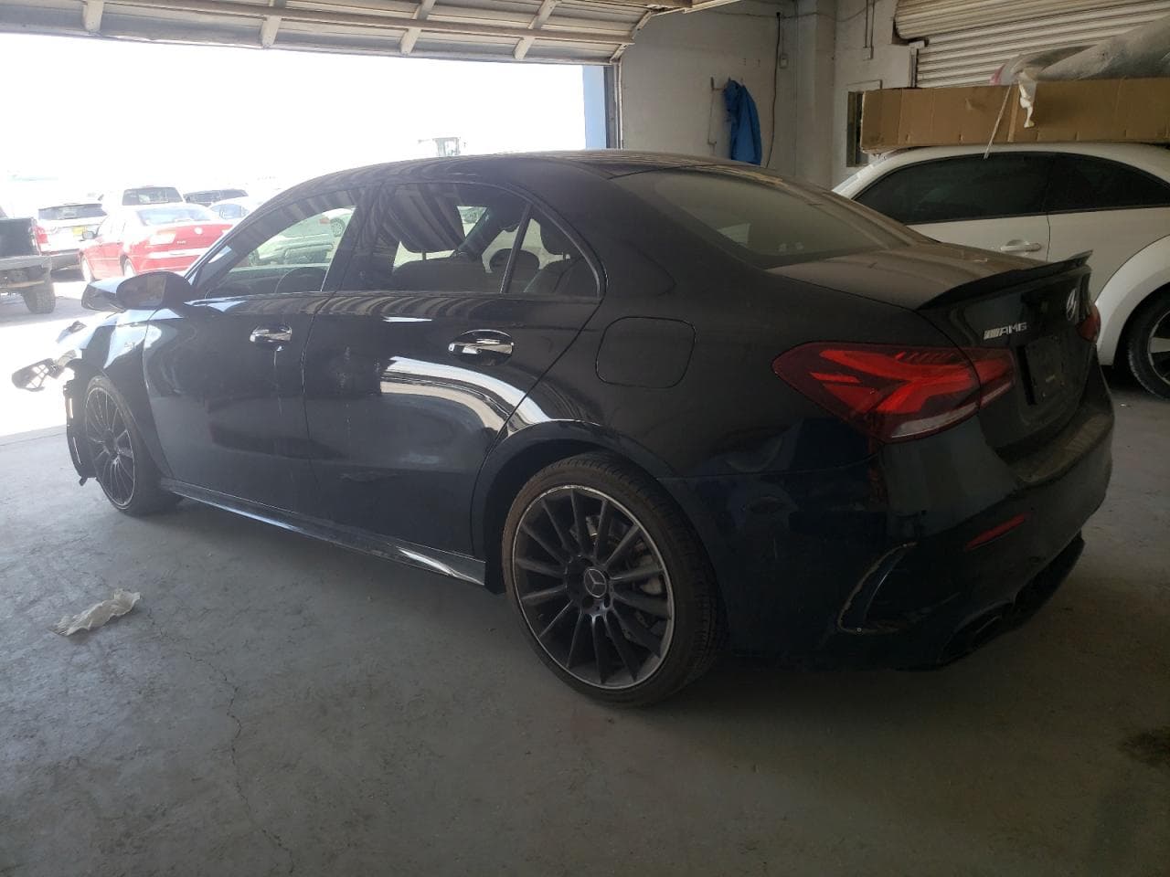 2020 Mercedes-Benz A 35 Amg - foto 2