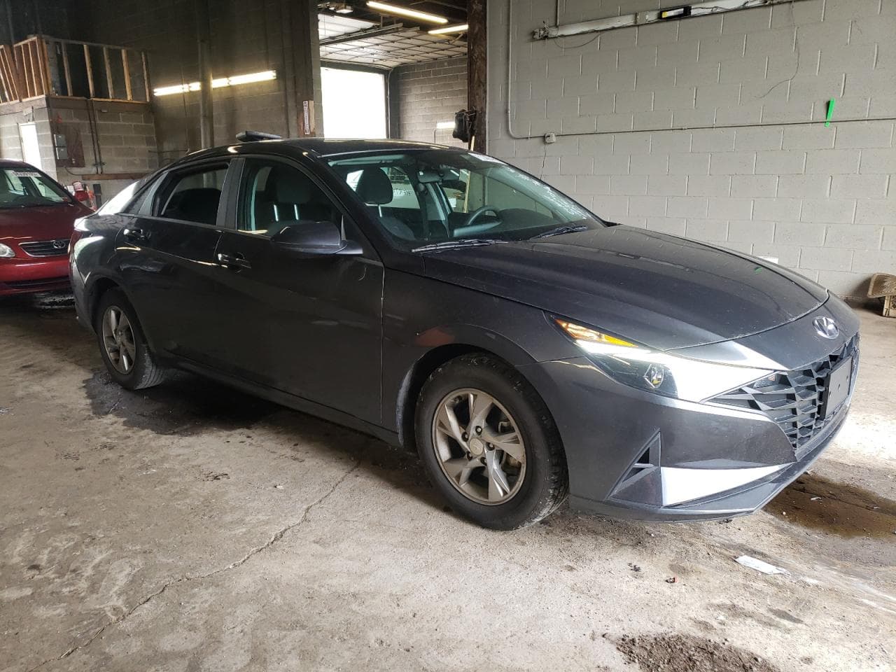 2021 Hyundai Elantra Se - foto 4