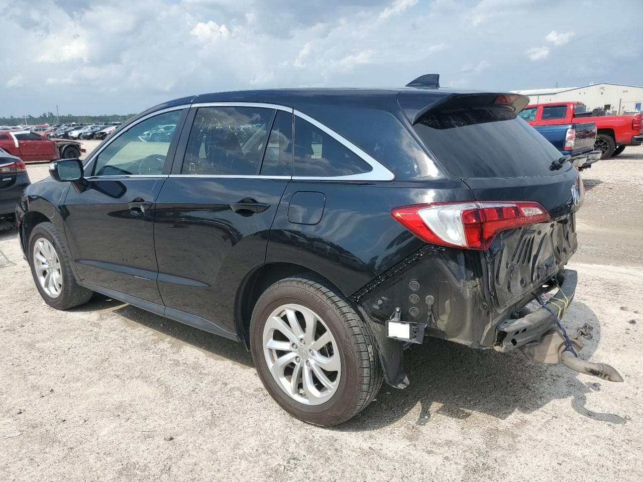 2016 Acura Rdx Technology Acurawatch Plus Packages/Technology Package - foto 2