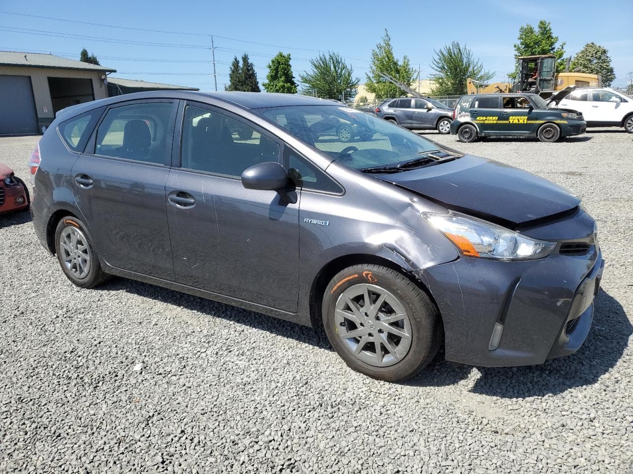 2017 Toyota Prius V Four - foto 4