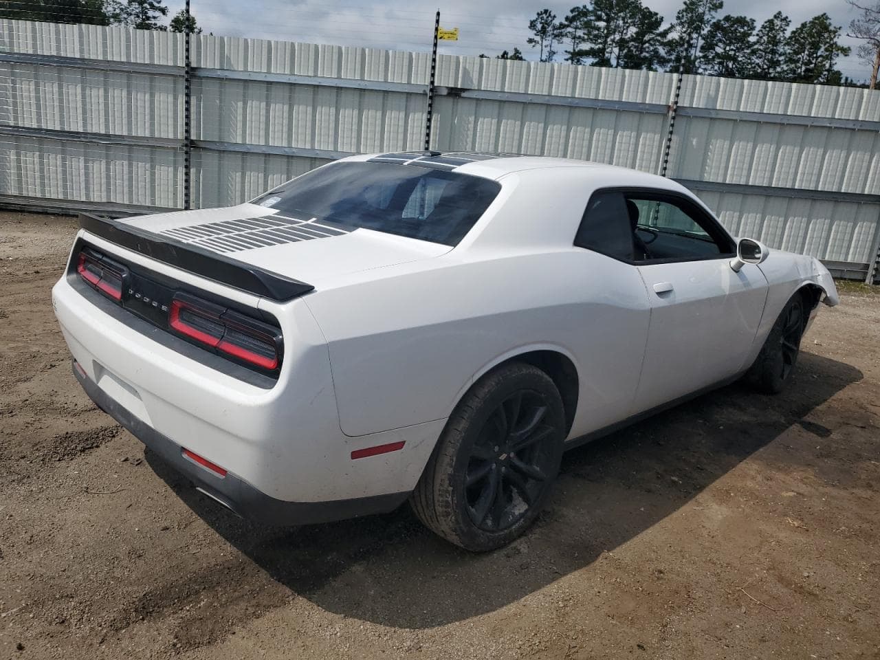 2017 Dodge Challenger Sxt - foto 3