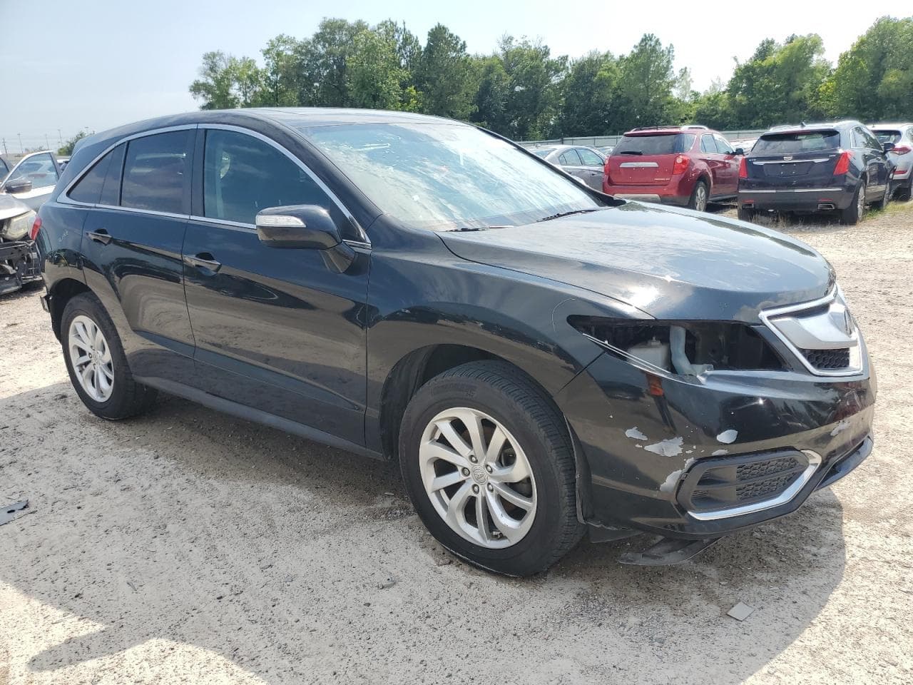 2016 Acura Rdx Technology Acurawatch Plus Packages/Technology Package - foto 4