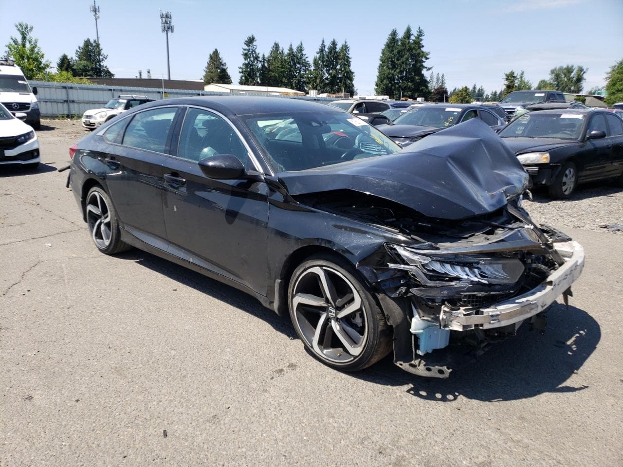 2021 Honda Accord Sport Se - foto 4