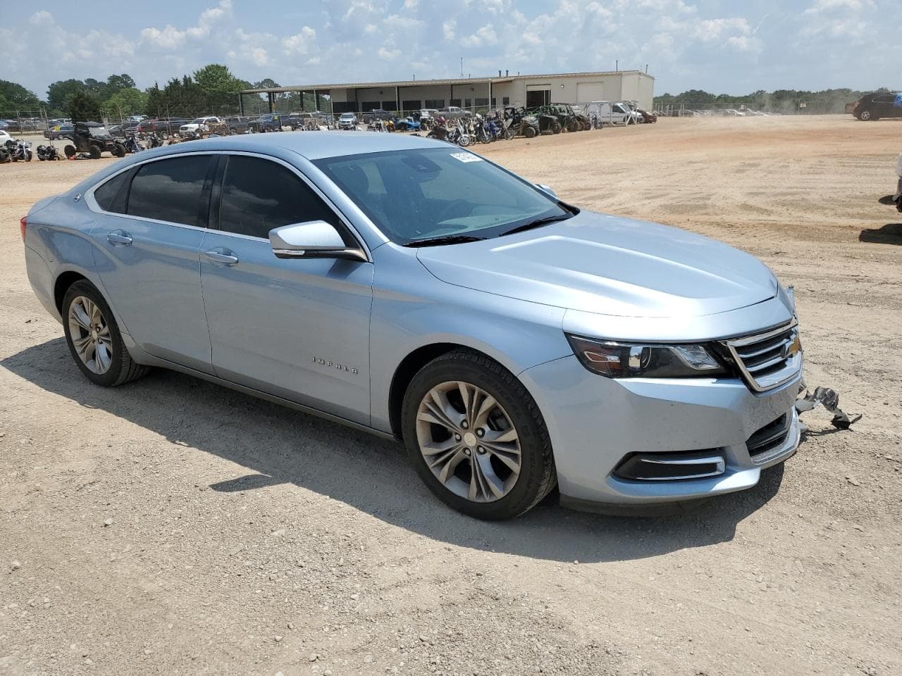 2014 Chevrolet Impala 1Lt - foto 4