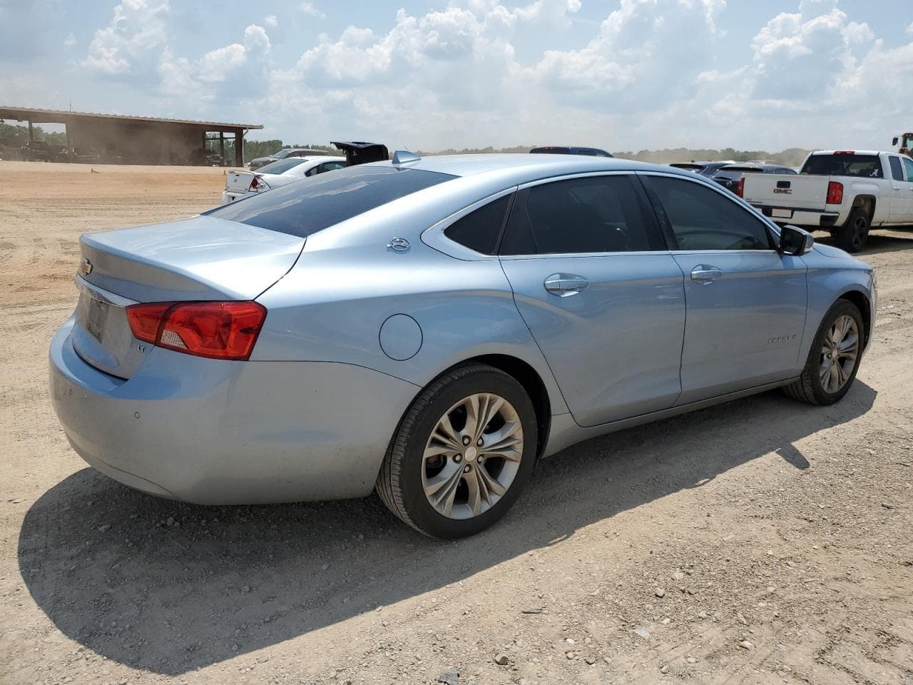 2014 Chevrolet Impala 1Lt - foto 3