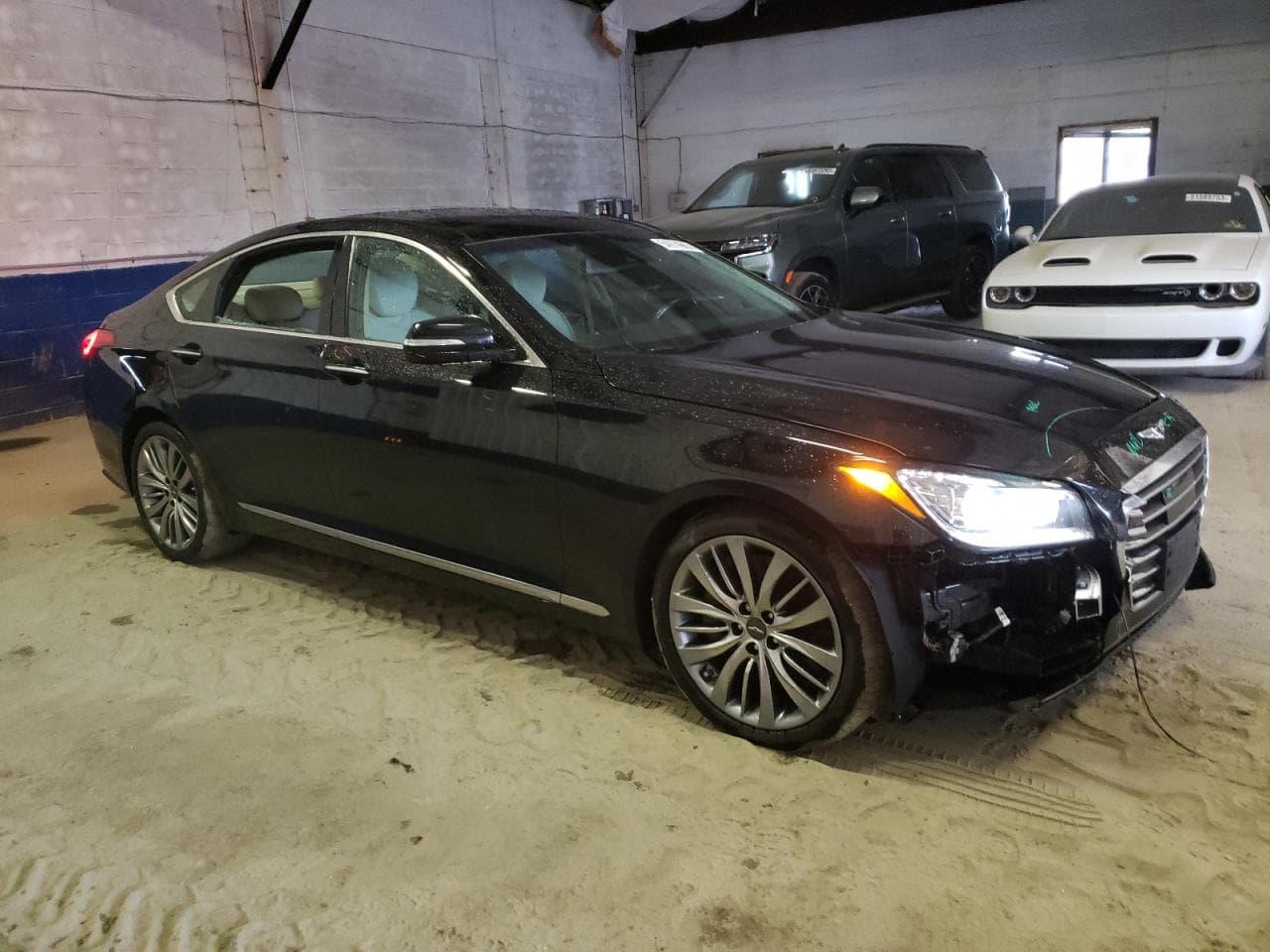 2017 Genesis G80 Ultimate - foto 4