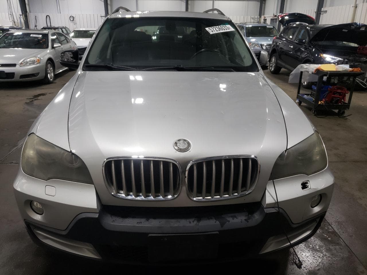 2008 BMW X5 4.8I - foto 2