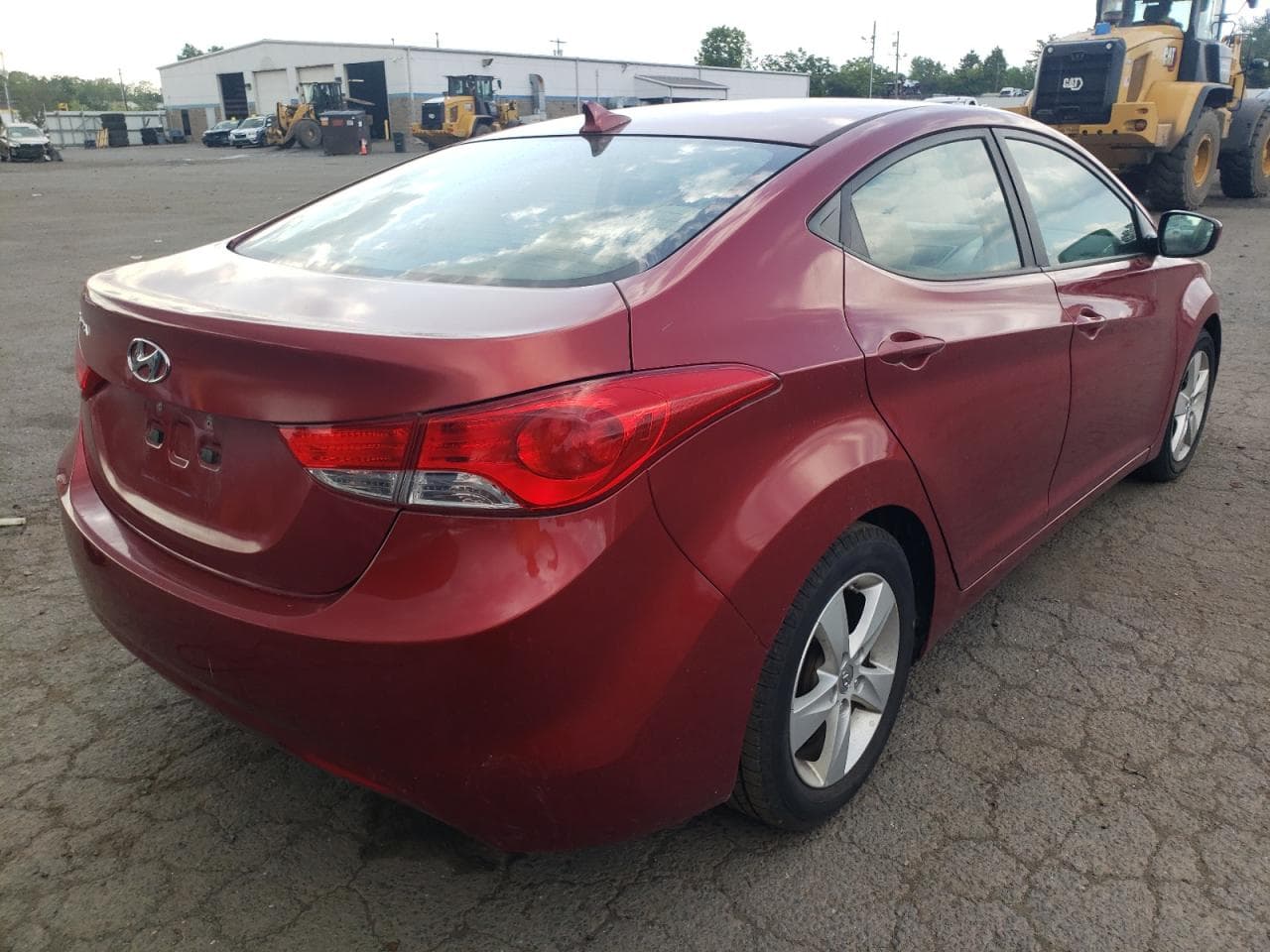 2013 Hyundai Elantra Gls - foto 3