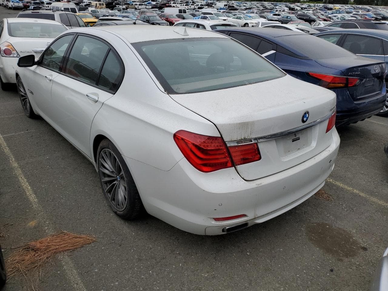 2009 BMW 750Li - foto 2