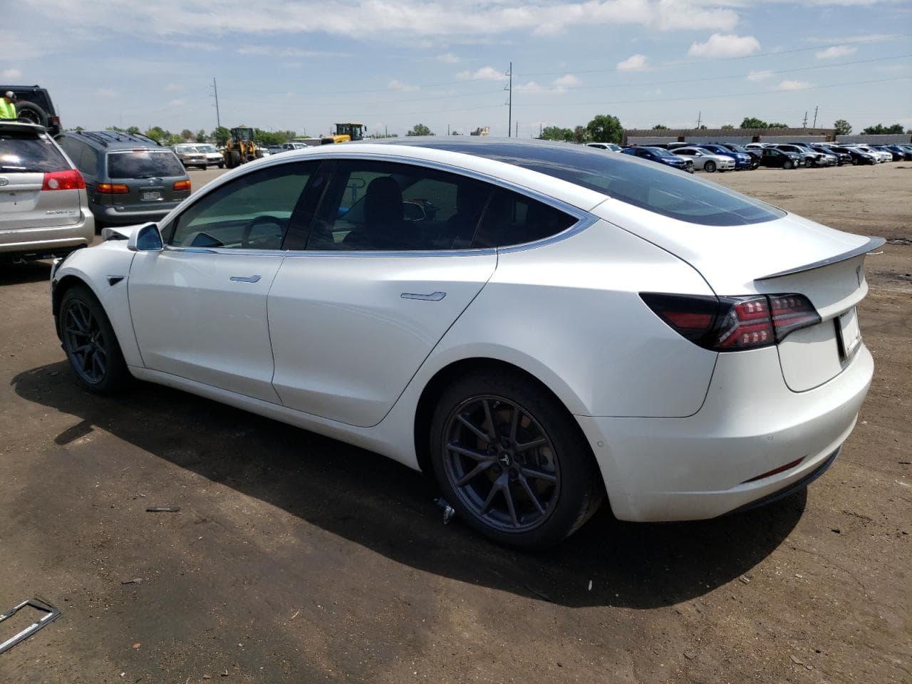 2020 Tesla Model 3 - foto 2