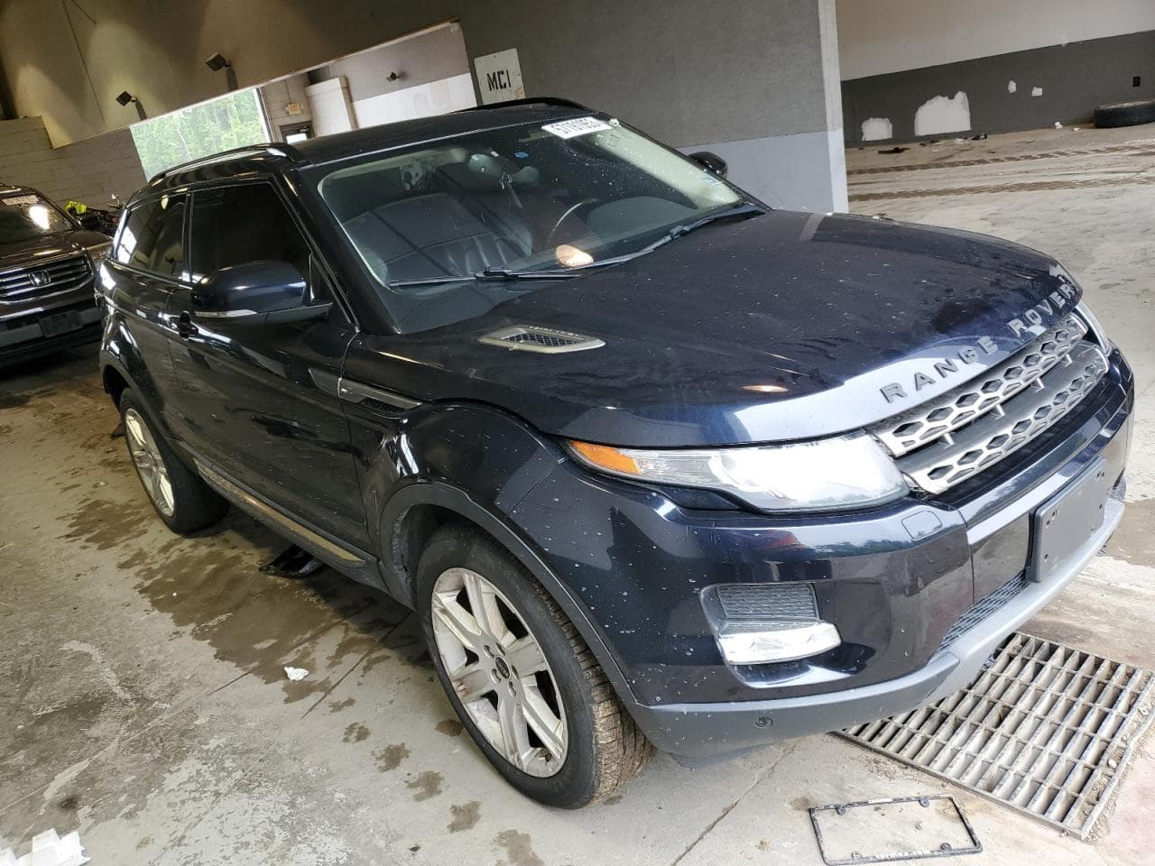 2012 Land Rover Range Rover Evoque Pure Plus - foto 4