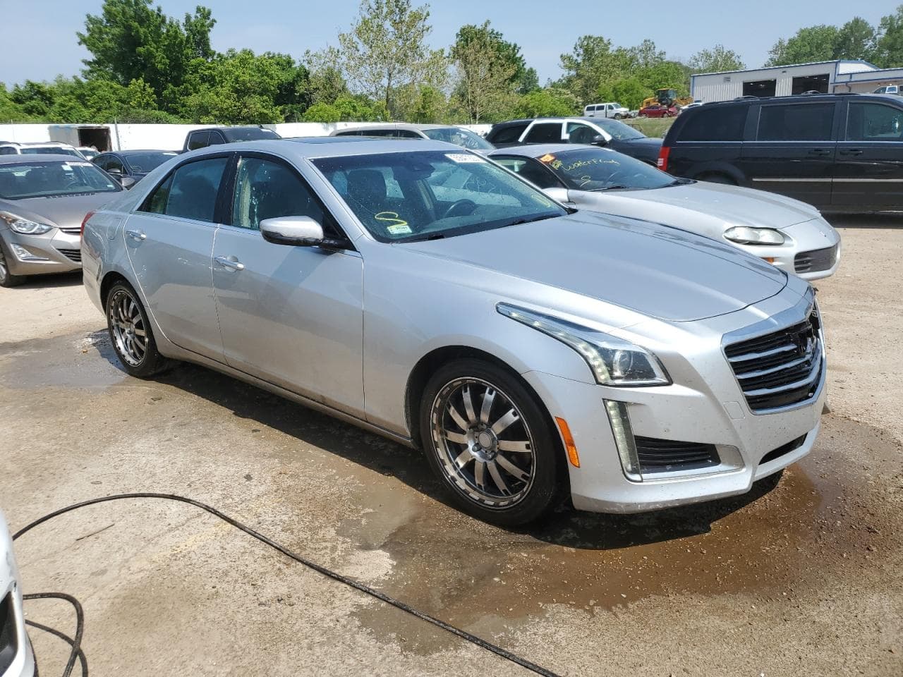 2016 Cadillac Cts Luxury Collection - foto 4