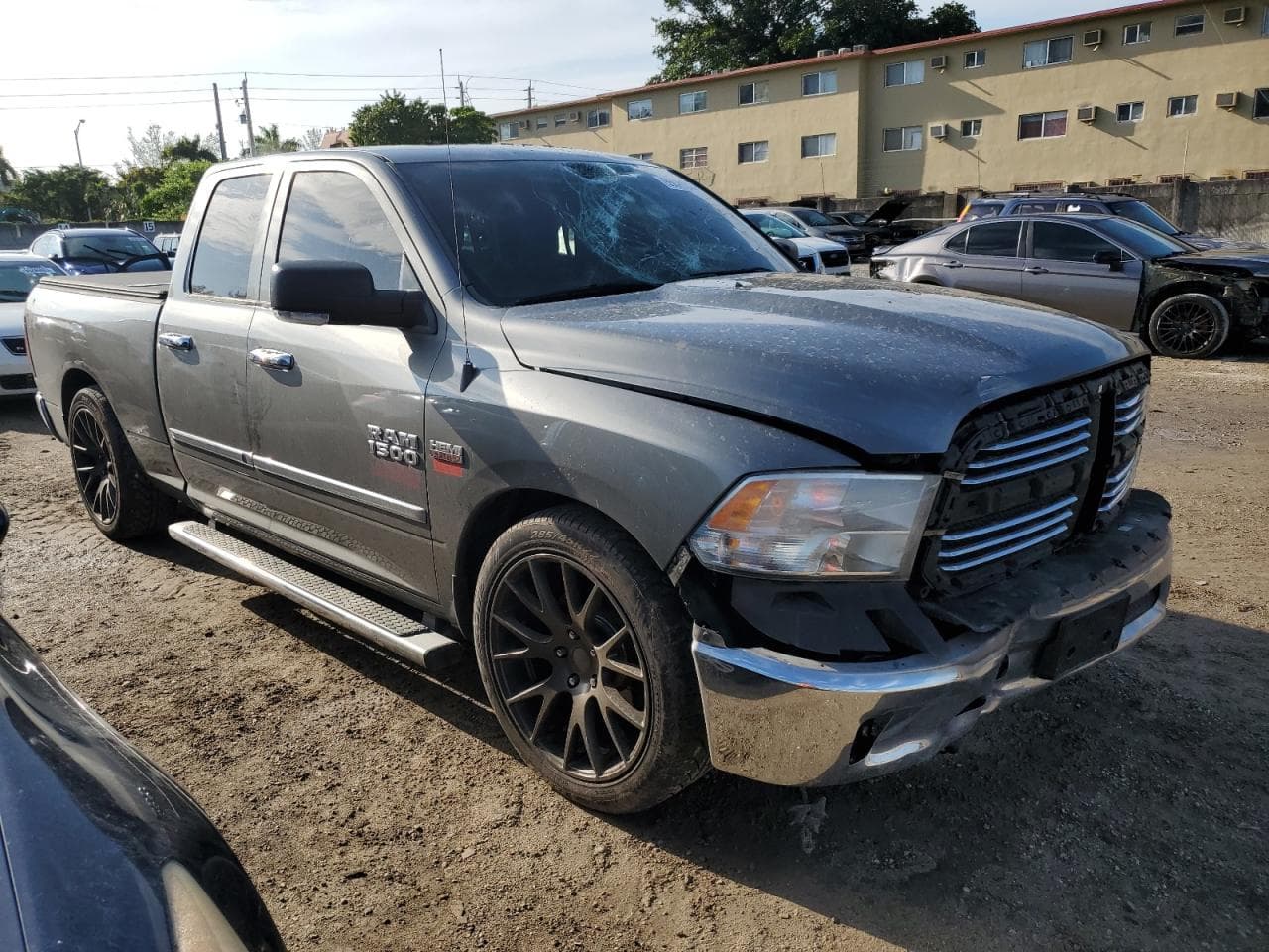 2013 Ram 1500 Slt - foto 4