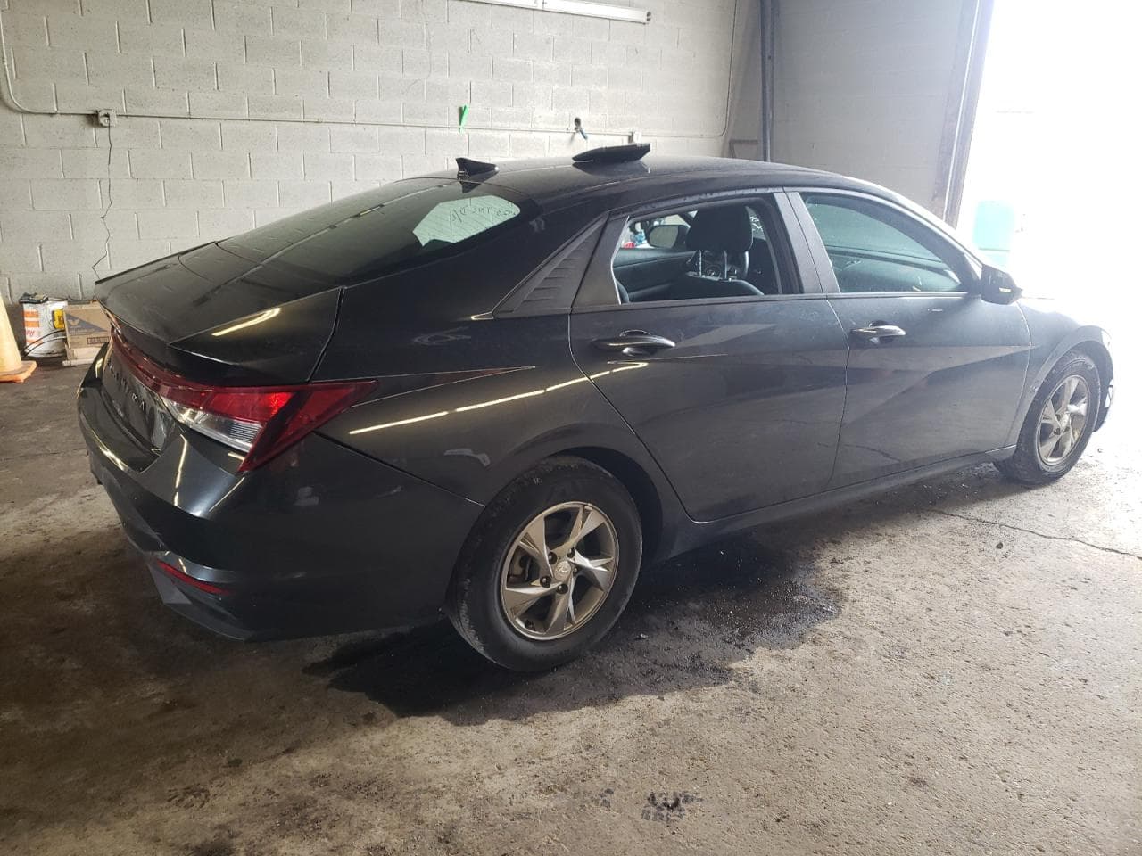 2021 Hyundai Elantra Se - foto 3