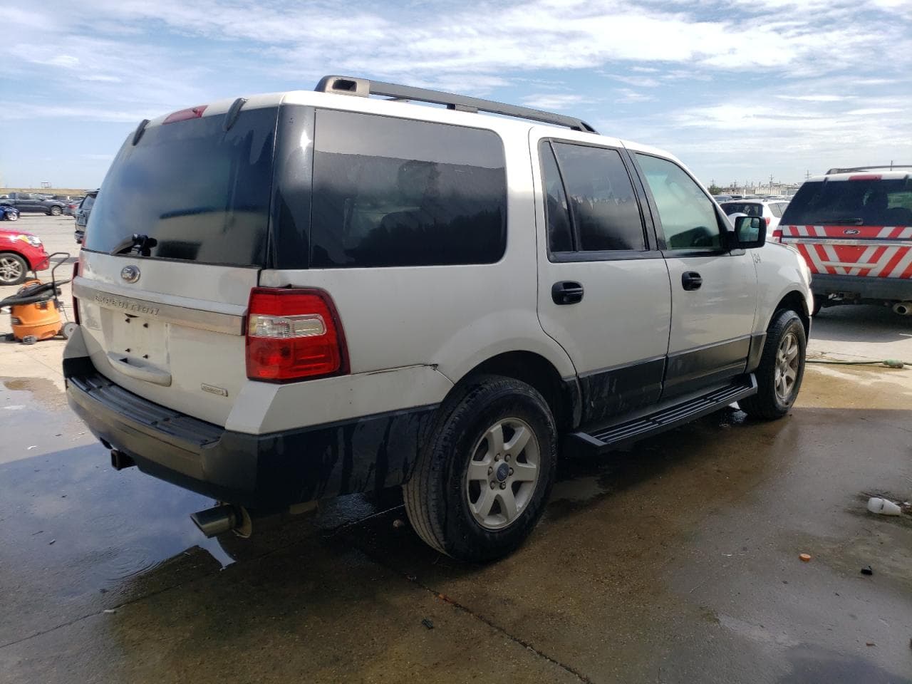 2015 Ford Expedition Xl - foto 3