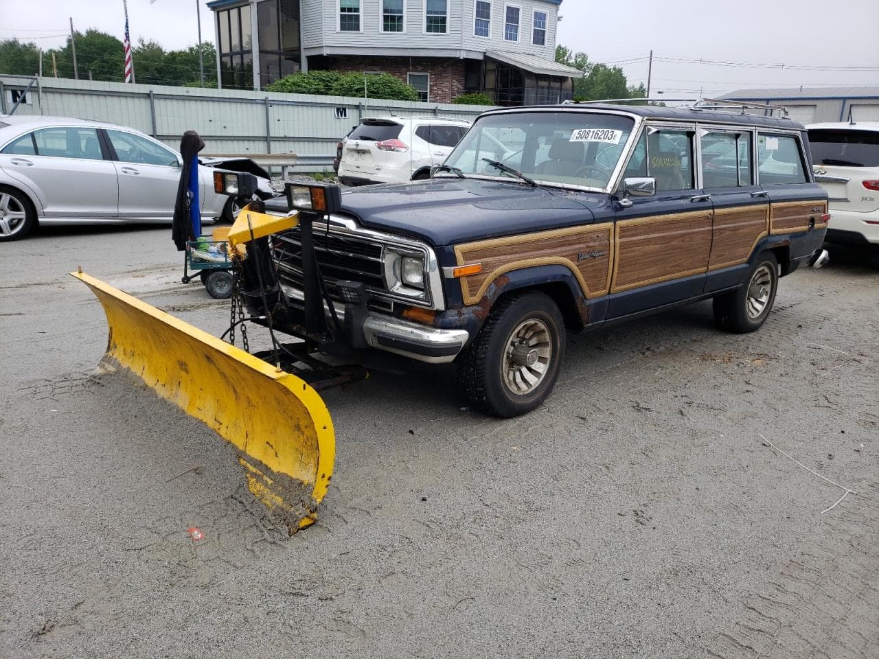 1987 Jep Wagoneer